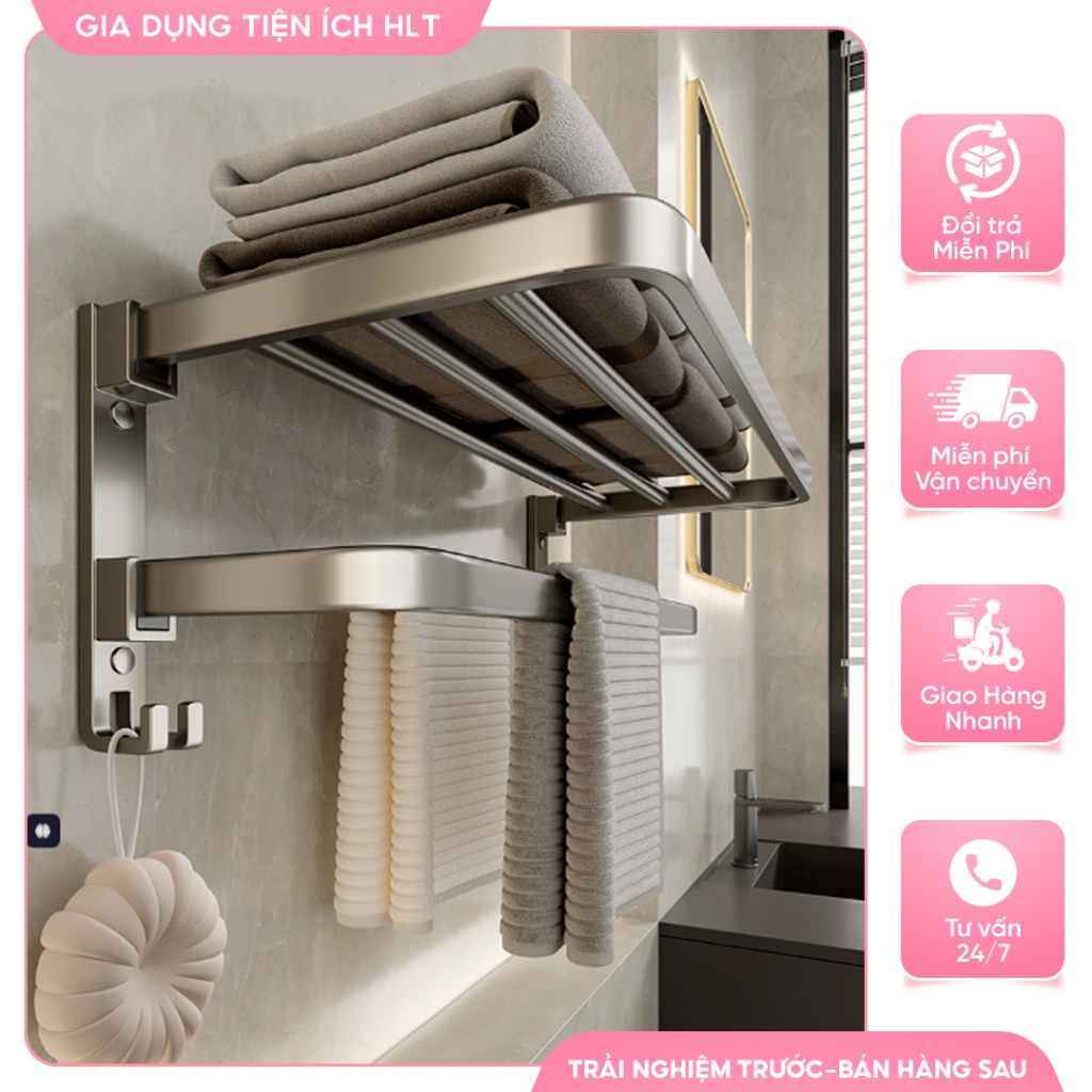 Kệ Treo Đa Năng Gấp Gọn - kệ treo đa năng gấp gọn