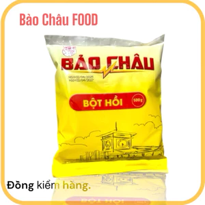 Bột Hồi Bảo Châu Nguyên chất sạch thơm gia vị cho nhiều món ăn 500g