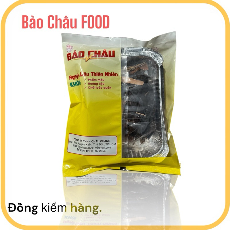 Gói Xông Thảo Mộc Bảo Châu  food(200-300gr)- Thư Giãn Đa Dạng, Trọn Vẹn.