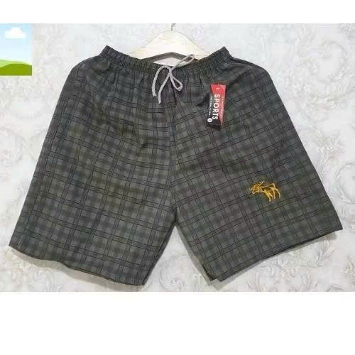 COMBO 3 QUẦN 100K, Quần Short Quần Đùi Nam Kate Caro,,khóa kéo 2 bêm túi ,size từ 40-95kg