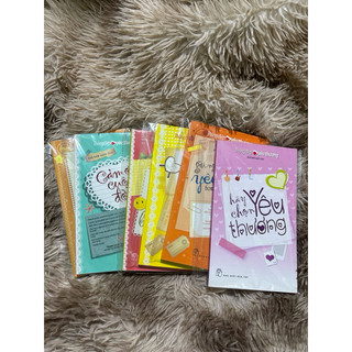 Sách Thông Điệp Yêu Thương ( k seal k quà )