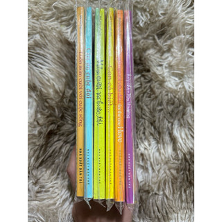 Sách Thông Điệp Yêu Thương ( k seal k quà )