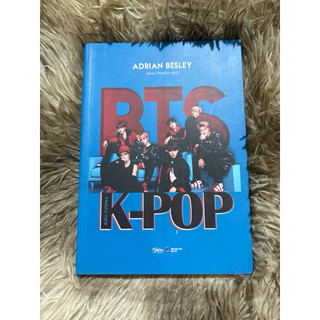 Sách BTS Biểu Tượng K-pop ( k seal k quà )