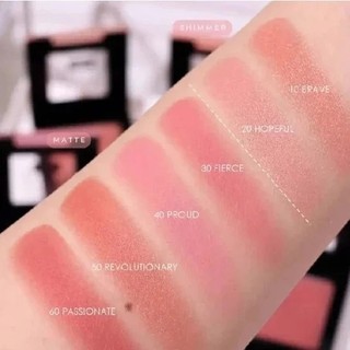 Phấn Má Hồng Maybelline Fit Me Mono Blush Phấn Mịn Màu Tự Nhiên - Bebeau