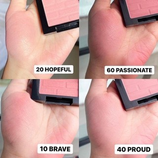Phấn Má Hồng Maybelline Fit Me Mono Blush Phấn Mịn Màu Tự Nhiên - Bebeau