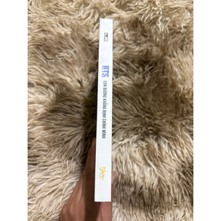 Sách BTS - Con Đường Khẳng Định Chính Mình ( k seal kèm quà như ảnh ), chất lượng 90%
