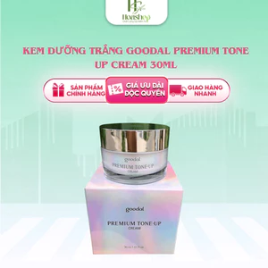 Kem dưỡng trắng Goodal Premium Tone Up Cream 30ml