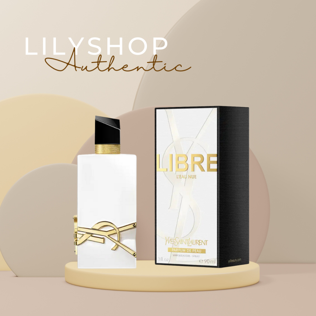 Nước Hoa Nữ L'eau Nue Y S L 50ML EDP | Shopee Việt Nam 2025新作YSL