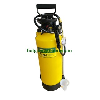 Bình Tưới Cây Phương Nam,Dudaco, 8 Lít, Phun Xa 2 Chế Độ,Bơm Nhẹ Tay, Bình Tưới Cây Phun Sương, Bền