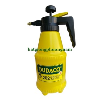 Bình Tưới Cây Phương Nam,Dudaco, 2 Lít, Phun Xa 2 Chế Độ,Bơm Nhẹ Tay, Bình Tưới Cây Phun Sương, Bền