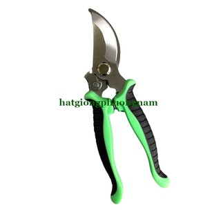 Kéo Cắt Tỉa Cành Mũi Thẳng + Mũi Cong Phương Nam – Dụng Cụ Làm Vườn, Cắt Cành Hoa.