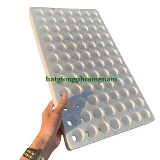 Khay Ươm Hạt - Khay Xốp Phương Nam Gieo Hạt 84 - 112 - 209 Lỗ