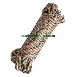 Cuộn Dây Dù 7 Lõi Siêu Bền 10m Phương Nam, Dùng Gia Cố Gian Trồng Cây, Cột Lều Dã Ngoại  (Màu Ngẫu Nhiên)