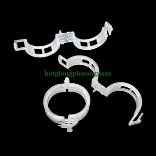 Set 20 Kẹp Cố Định Cành Cây Phương Nam, Dây Leo, Tái Sử Dụng, Dụng Cụ Làm Vườn