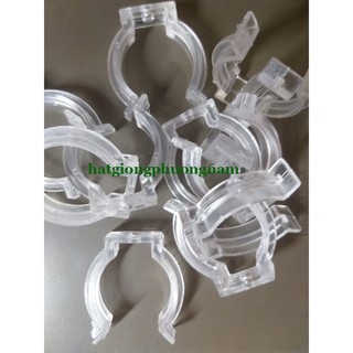 Set 20 Kẹp Cố Định Cành Cây Phương Nam, Dây Leo, Tái Sử Dụng, Dụng Cụ Làm Vườn