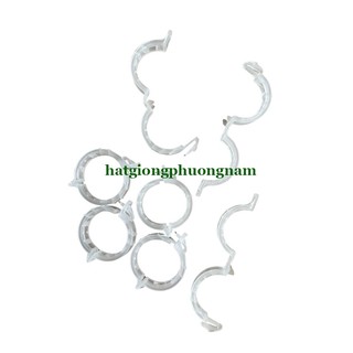 Set 20 Kẹp Cố Định Cành Cây Phương Nam, Dây Leo, Tái Sử Dụng, Dụng Cụ Làm Vườn