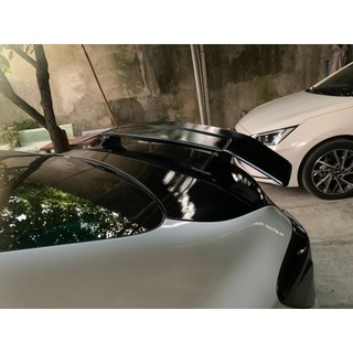 Đuôi Gió Có Đen Lắp Cho Xe Kia K3 , Forte , Cerato