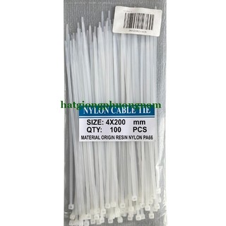 Dây Rút Cố Định Làm Giàn (70 - 90 Dây) - 10cm, 15cm ,20cm ,30cm Phương Nam
