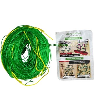 Lưới Làm Giàn Cây Leo Phương Nam - Độ Bền Cao ,Dễ Sử Dụng