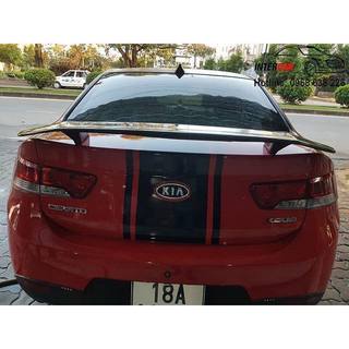 Đuôi Gió Có Đen Lắp Cho Xe Kia K3 , Forte , Cerato