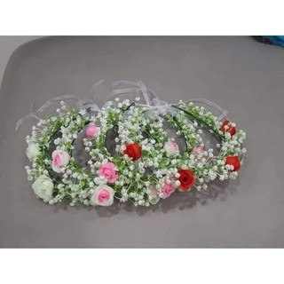 vòng đội đầu nguyệt quế, cô dâu , chụp kỉ yếu (có phân loại)