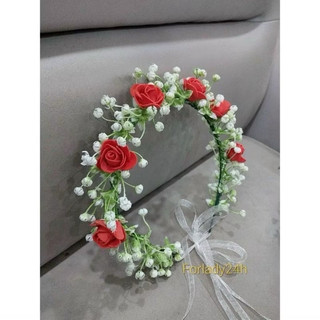 vòng đội đầu nguyệt quế, cô dâu , chụp kỉ yếu (có phân loại)