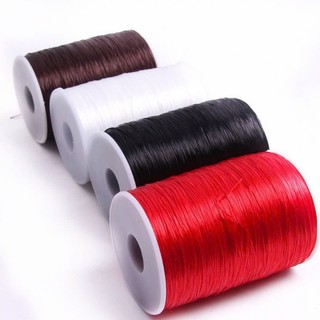 Dây cước chun xâu vòng đá, gỗ, nhựa (10 mét)