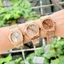 Đồng Hồ Nữ Carnival 8160L Chính Hãng - Đường kính mặt 34mm
