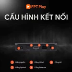 FPT Play Box 2026 650- Hàng mới 100% - Androi 11 Ram 2G Rom 8G - Điều Khiển Giọng Nói - Chính hãng — ảnh 8