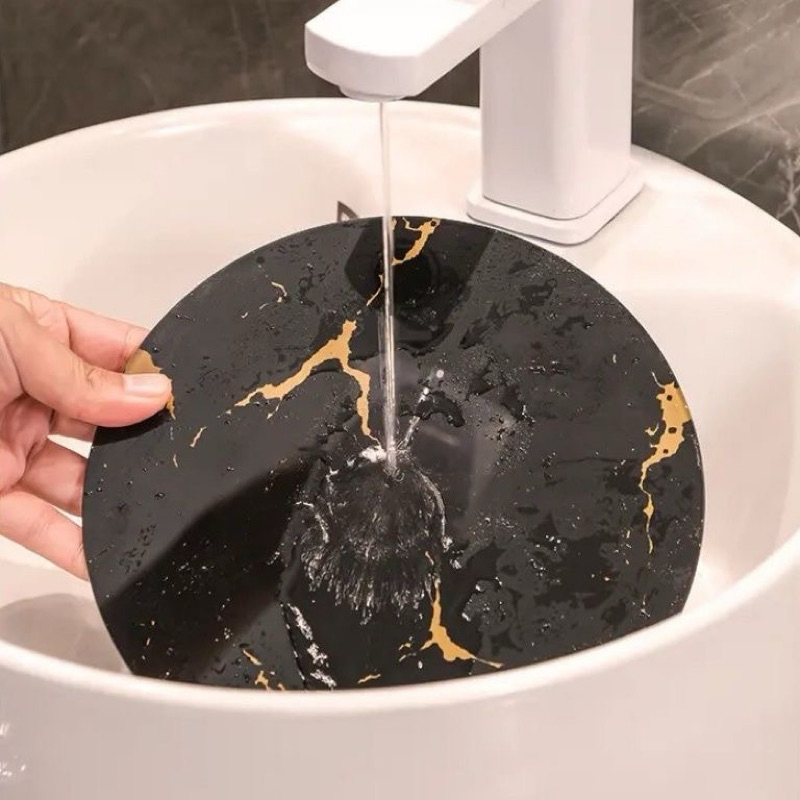Kệ Đựng Mỹ Phẩm Mạ Vàng Cao Cấp