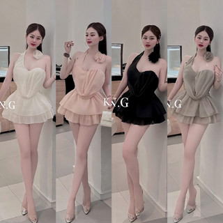 Sét tơ hoa cổ đổ xinh xỉu 💯💝đi CHƠI, đi LÀM sang chảnh, xinh XINH đẹp tuyệt vời !!😘