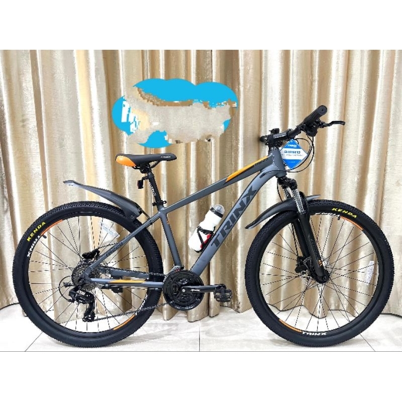 Xe đạp Trinx M136 Trinx M1100 Elite 2021 Xe Đạp Thể Thao Trinx