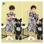 Bộ Sát Nách, Ba Lỗ Dokma Cho Bé Trai Dáng Thể Thao DB2619 DB2620 DB2621 DB2622 DB2832