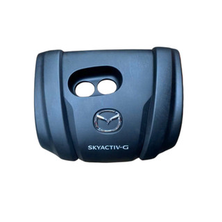 Nắp che động cơ mazda 2 - 3 máy 1.5 đời 2020 - 2024.