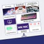 Bàn phím cơ Bluetooth Leobog Hi75C Pro & Hi98C Pro - Led RGB, Hotswap, 3 mode kết nối