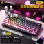 Bàn phím cơ Bluetooth Leobog Hi75C Pro & Hi98C Pro - Led RGB, Hotswap, 3 mode kết nối