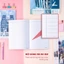 Combo 5/10 Vở Kẻ Ngang Travel Note Classmate Bìa Chống Nước, Vở Viết 60-70gsm, B5, 80/120/200 Trang Ghi Chép