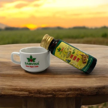 Tinh Chất Sâm Ngọc Linh Sâm Vina 100% 1 Lọ thuần thiên nhiên không hoá chất