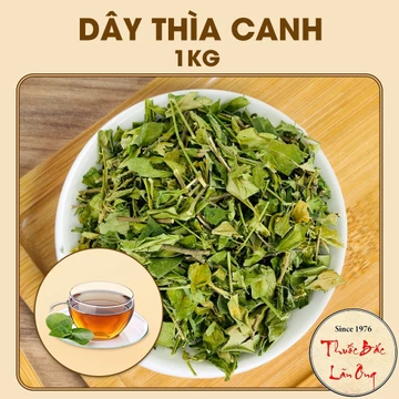 Dây Thìa Canh 1kg (Thìa Canh Tốt Cho Người Mắc Tiểu Đường)