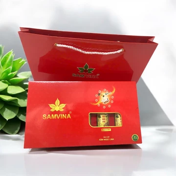 Tinh chất sâm ngọc linh Sâm Vina 100% thuần thiên nhiên không hoá chất