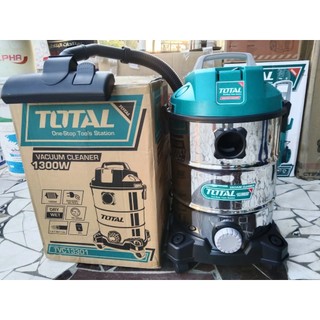 TOTAL Máy Hút Bụi khô & ướt 10L 12L 30L TVC10101, TVC12101, TVC12202, TVC14122, TVC13301, TVC14301