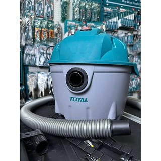TOTAL Máy Hút Bụi khô & ướt 10L-12L-30L/ TVC10101, TVC12101, TVC12202, TVC14122, TVC13301, TVC14301