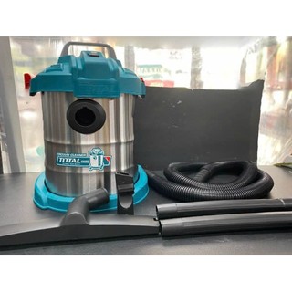 TOTAL Máy Hút Bụi khô & ướt 10L-12L-30L/ TVC10101, TVC12101, TVC12202, TVC14122, TVC13301, TVC14301