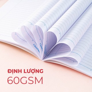 Vở Kẻ Ngang 80/120/200 Trang Notetime Season, Vở Viết Cấp 2 CLASSMATE Định Lượng 60gsm NB5-08-0315/0316/0317