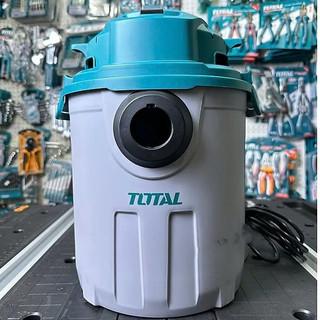 TOTAL Máy Hút Bụi khô & ướt 10L-12L-30L/ TVC10101, TVC12101, TVC12202, TVC14122, TVC13301, TVC14301
