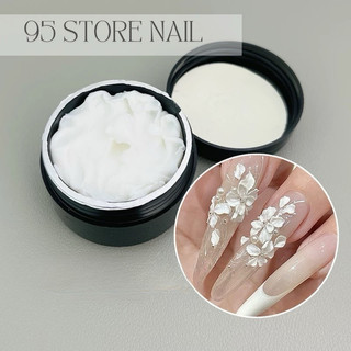 Gel nặn hoa khô 3d không cần lưu huỳnh