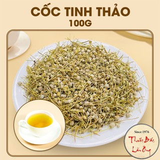 Cốc tinh thảo 100g, cỏ dùi trống khô, sạch, đẹp, giúp làm sáng mắt - Lãn Ông