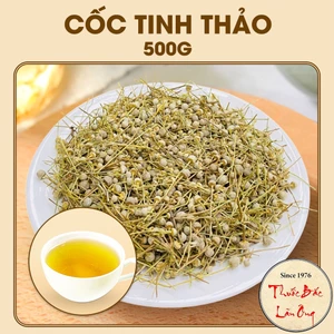 Cốc tinh thảo 500g, cỏ dùi trống khô, sạch, đẹp, giúp làm sáng mắt - Lãn Ông