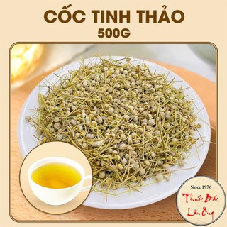 Cốc tinh thảo 500g, cỏ dùi trống khô, sạch, đẹp, giúp làm sáng mắt - Lãn Ông
