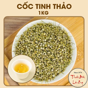 Cốc tinh thảo 1kg, cỏ dùi trống khô, sạch, đẹp, giúp làm sáng mắt - Lãn Ông
